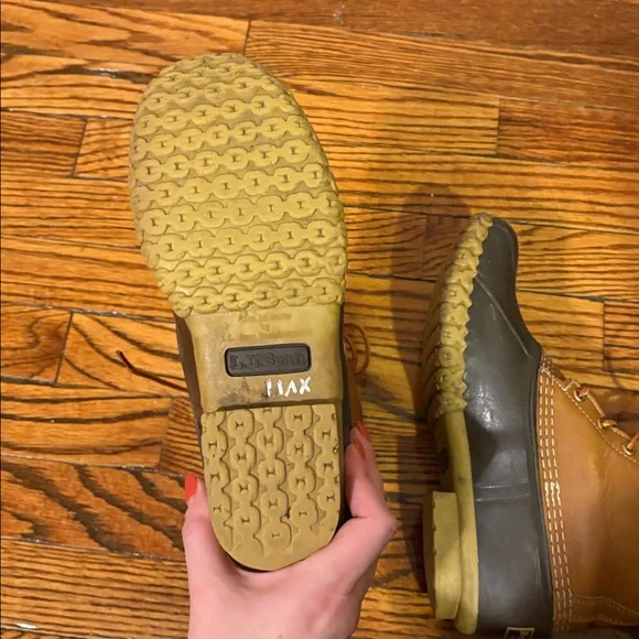 GORE-TEX Bean Boots by L.L. Bean - Picture 7 of 10